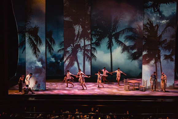 Before Night Falls Florida Grand Opera by Jorge Martin with Dolores M. Koch