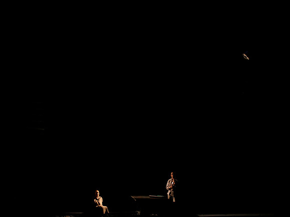The Passenger Florida Grand Opera by Alexander Medvedev