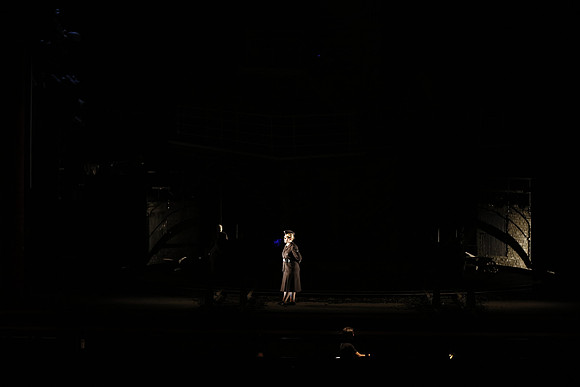 The Passenger Florida Grand Opera by Alexander Medvedev