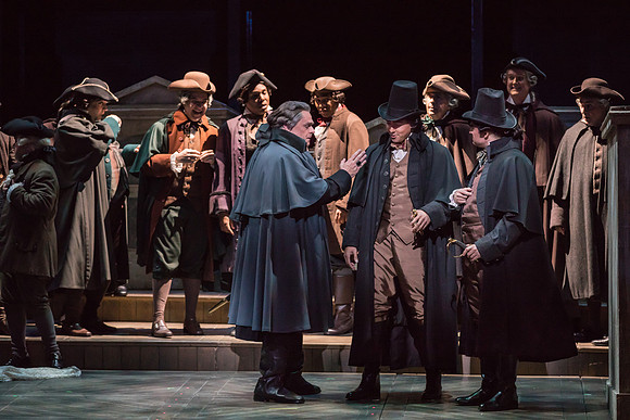A Masked Ball Florida Grand Opera by Antonio Somma
