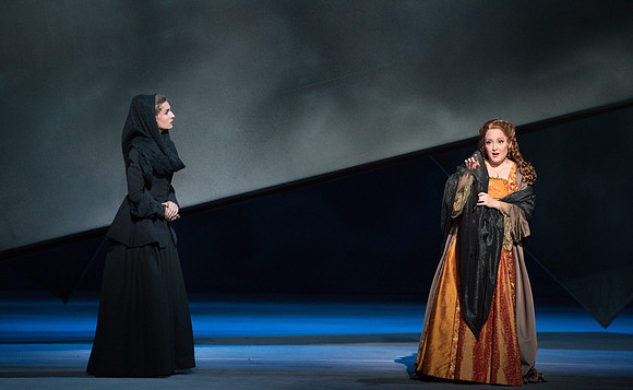 Lucia di Lammermoor Florida Grand Opera by Salvadore Cammarano