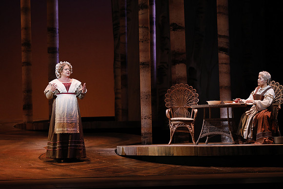Eugene Onegin Florida Grand Opera by Konstantin Shilovsky
