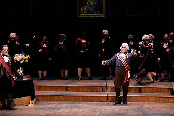 A Masked Ball Florida Grand Opera by Antonio Somma