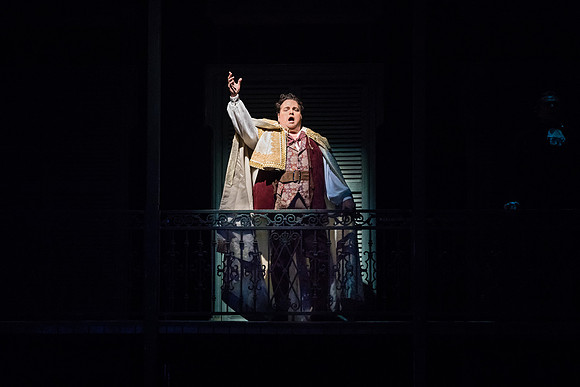 A Masked Ball Florida Grand Opera by Antonio Somma