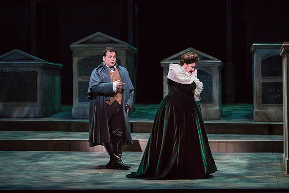 A Masked Ball Florida Grand Opera by Antonio Somma