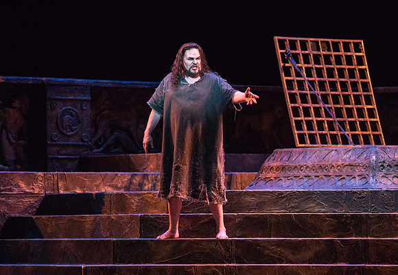 Salome By Richard Stauss Florida Grand Opera