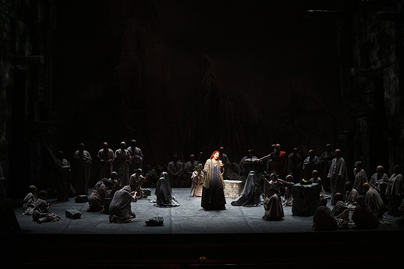 Norma Florida Grand Opera by Felice Romani