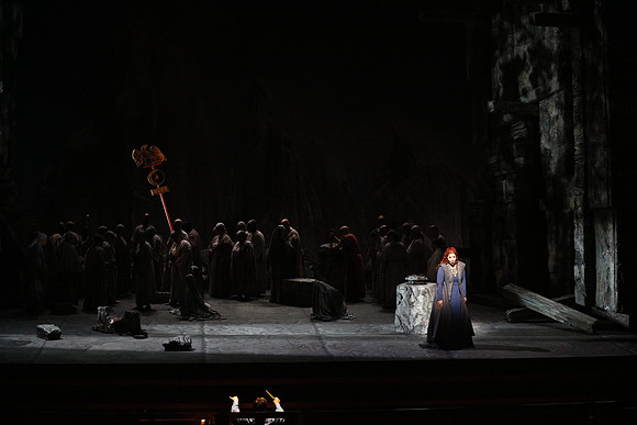 Norma Florida Grand Opera by Felice Romani