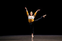 Emeralds  Additional Dress rehearsal Kravitz 2022