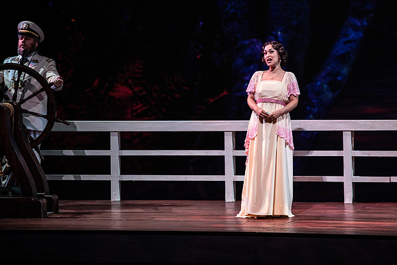 Florencia en el Amazonas Florida Grand Opera by Marcela Fuentes-Berain