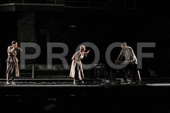 The Passenger Florida Grand Opera by Alexander Medvedev
