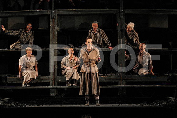 The Passenger Florida Grand Opera by Alexander Medvedev