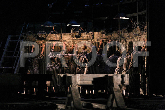 The Passenger Florida Grand Opera by Alexander Medvedev