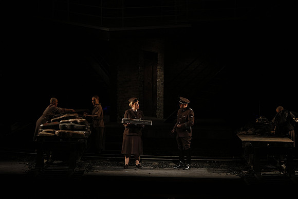 The Passenger Florida Grand Opera by Alexander Medvedev