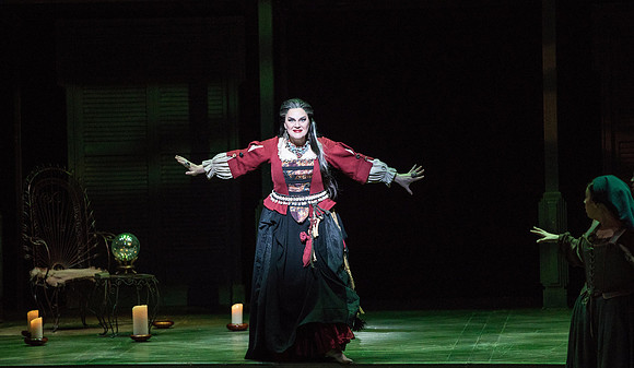A Masked Ball Florida Grand Opera by Antonio Somma