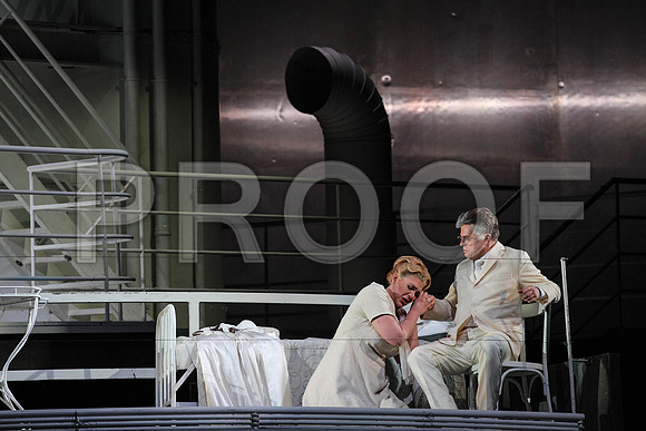 The Passenger Florida Grand Opera by Alexander Medvedev