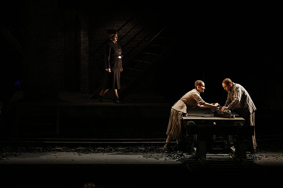 The Passenger Florida Grand Opera by Alexander Medvedev