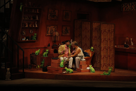 Don Pasquale Florida Grand Opera by Giovanni Ruffini and Gaetano Donizetti
