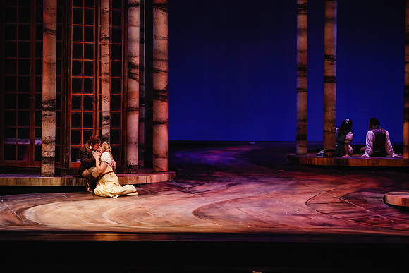 Eugene Onegin Florida Grand Opera by Konstantin Shilovsky