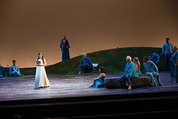 Orfeo ed Euridice Florida Grand Opera by Ranieri de’ Calzabigi