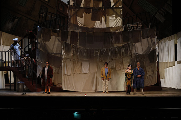 Don Pasquale Florida Grand Opera by Giovanni Ruffini and Gaetano Donizetti