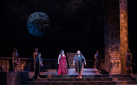 Salome By Richard Stauss Florida Grand Opera