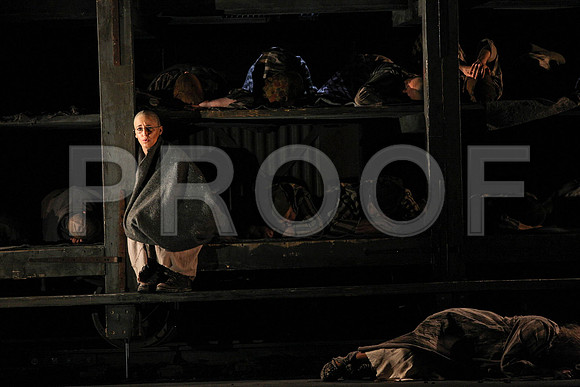 The Passenger Florida Grand Opera by Alexander Medvedev