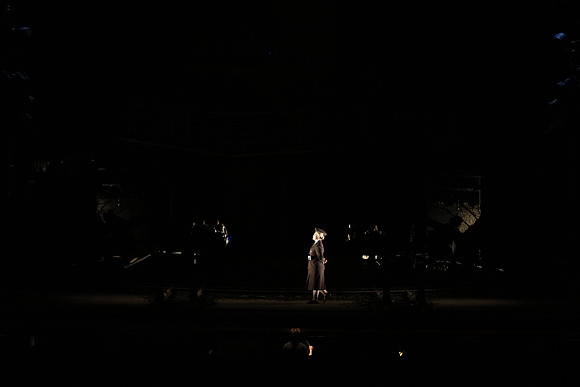 The Passenger Florida Grand Opera by Alexander Medvedev