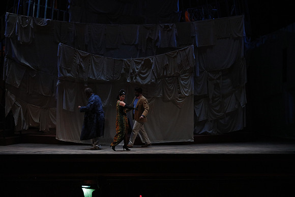 Don Pasquale Florida Grand Opera by Giovanni Ruffini and Gaetano Donizetti