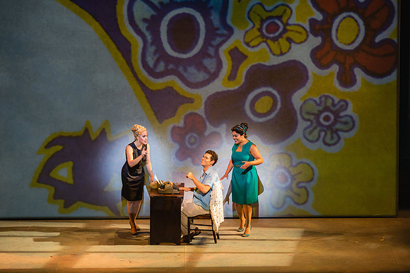 Before the Night Falls Florida Grand Opera by Jorge Martin with Dolores M. Koch
