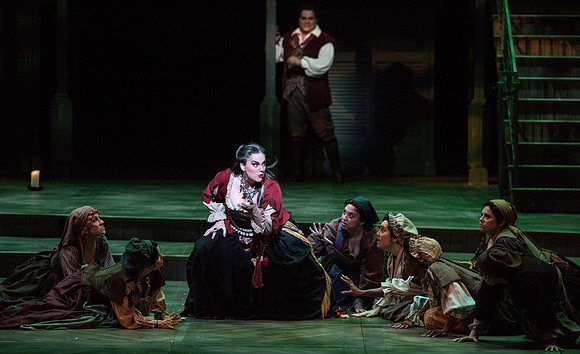 A Masked Ball Florida Grand Opera by Antonio Somma