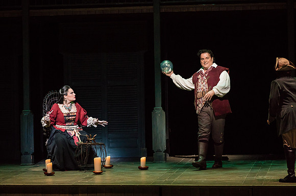 A Masked Ball Florida Grand Opera by Antonio Somma