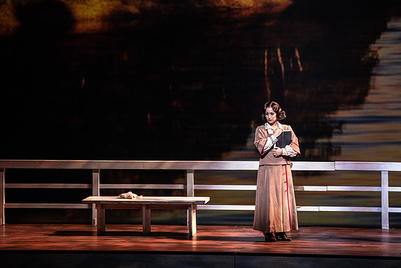 Florencia en el Amazonas Florida Grand Opera by Marcela Fuentes-Berain