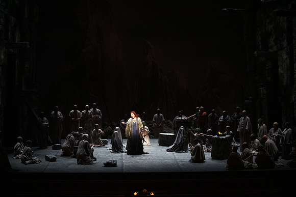 Norma Florida Grand Opera by Felice Romani