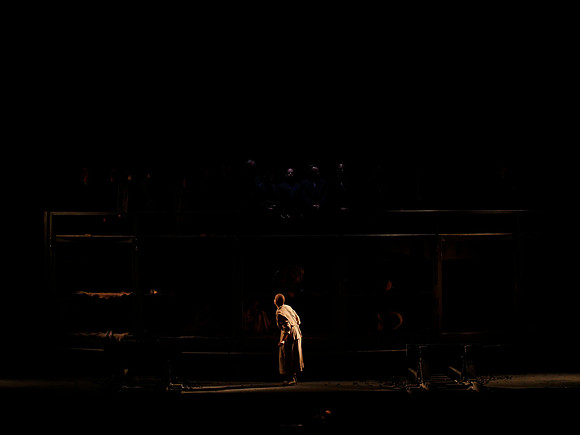 The Passenger Florida Grand Opera by Alexander Medvedev