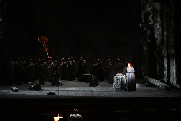 Norma Florida Grand Opera by Felice Romani