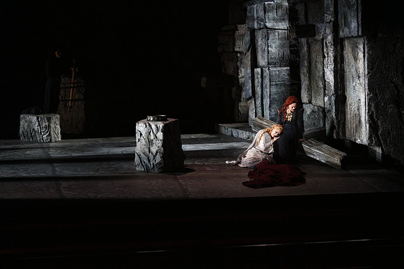 Norma Florida Grand Opera by Felice Romani