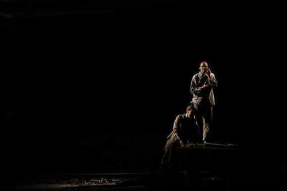 The Passenger Florida Grand Opera by Alexander Medvedev