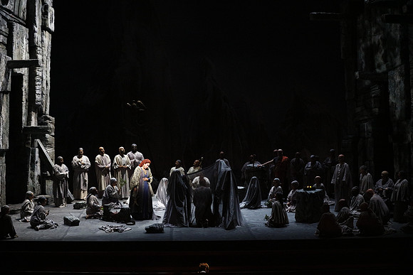 Norma Florida Grand Opera by Felice Romani