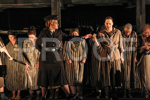 The Passenger Florida Grand Opera by Alexander Medvedev
