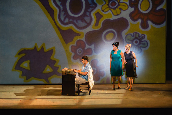 Before the Night Falls Florida Grand Opera by Jorge Martin with Dolores M. Koch
