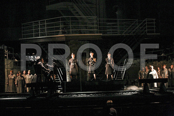 The Passenger Florida Grand Opera by Alexander Medvedev