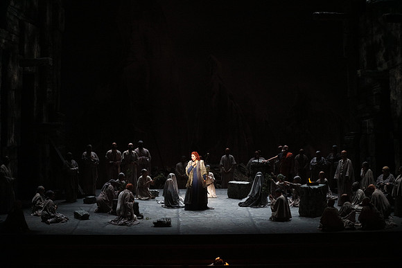 Norma Florida Grand Opera by Felice Romani