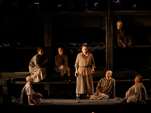 The Passenger Florida Grand Opera by Alexander Medvedev