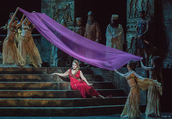 Salome Florida Grand Opera by Richard Strauss