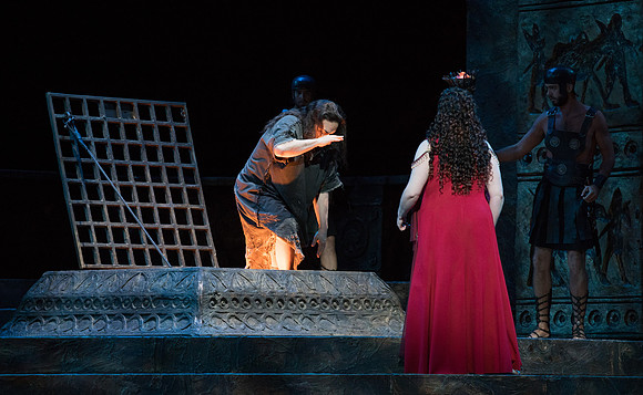 Salome By Richard Stauss Florida Grand Opera