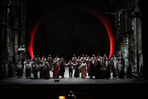 Norma Florida Grand Opera by Felice Romani