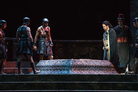 Salome Florida Grand Opera by Richard Strauss