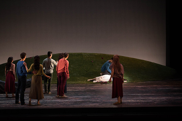 Orfeo ed Euridice Florida Grand Opera by Ranieri de’ Calzabigi