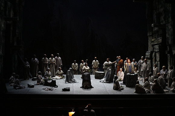 Norma Florida Grand Opera by Felice Romani